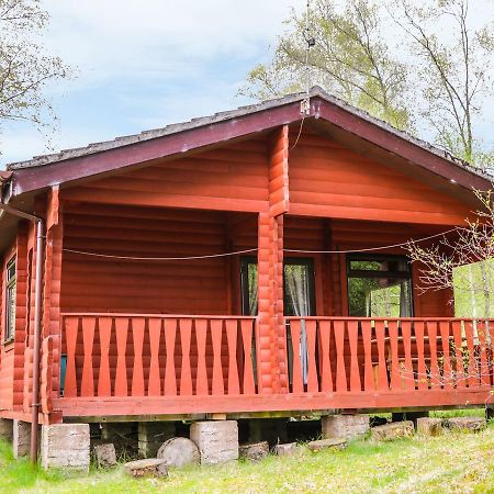 Otter Lodge Strathpeffer Zewnętrze zdjęcie