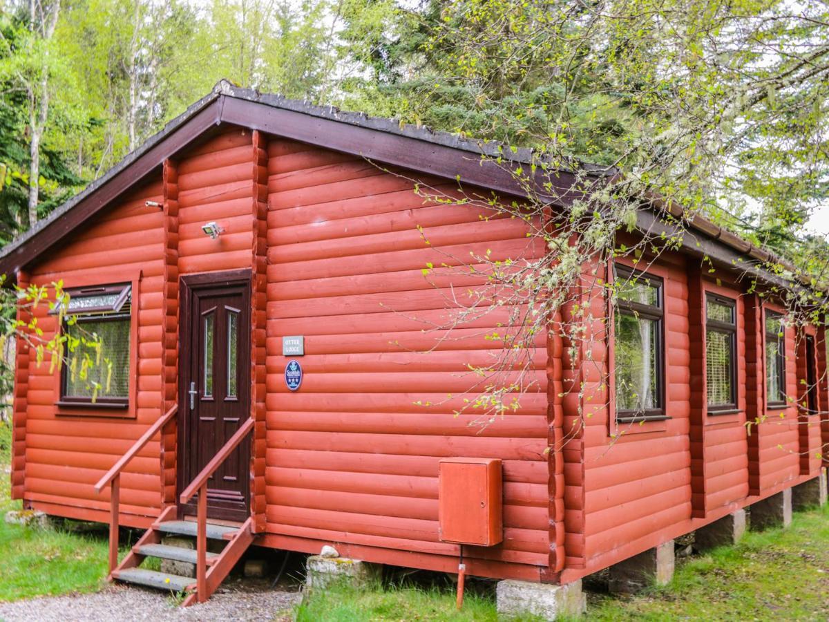 Otter Lodge Strathpeffer Zewnętrze zdjęcie