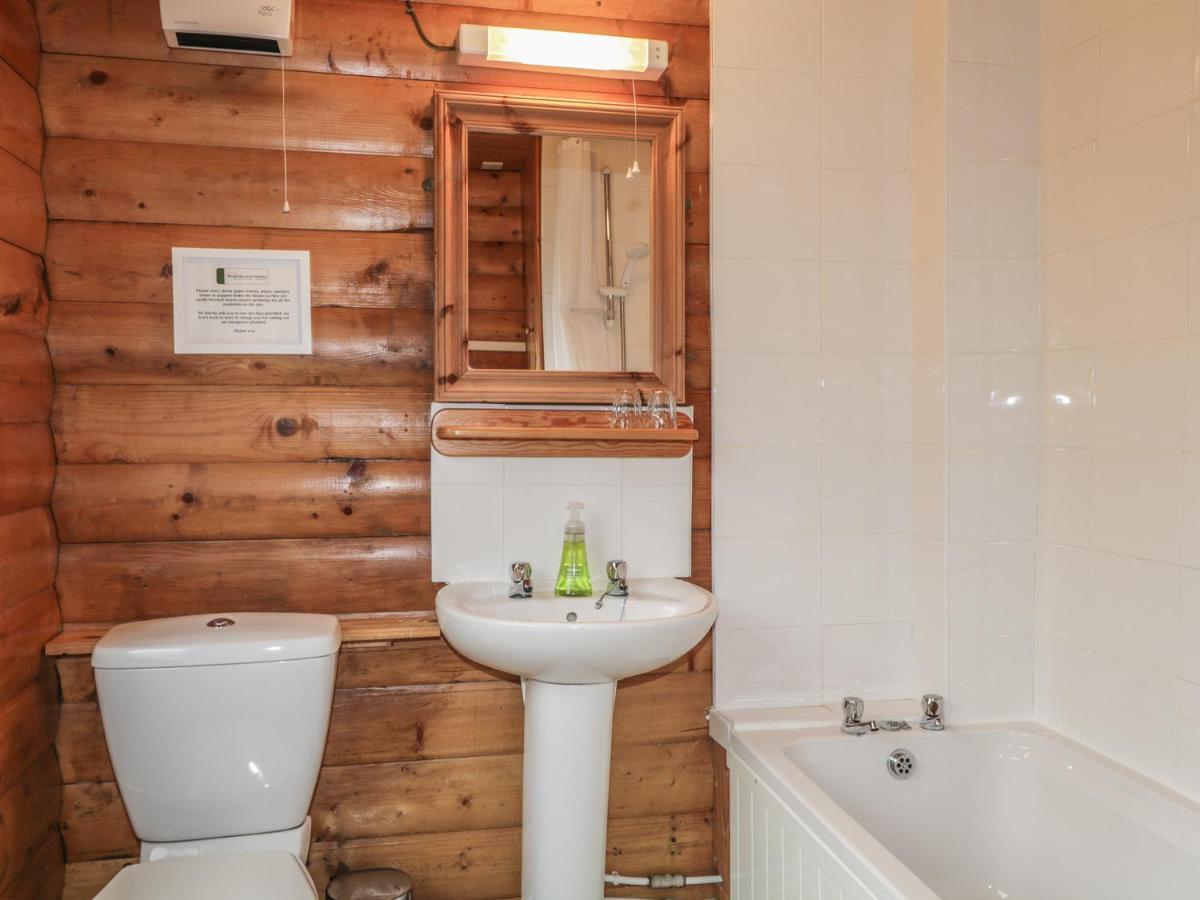 Otter Lodge Strathpeffer Zewnętrze zdjęcie