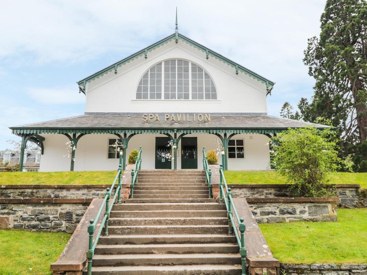 Otter Lodge Strathpeffer Zewnętrze zdjęcie