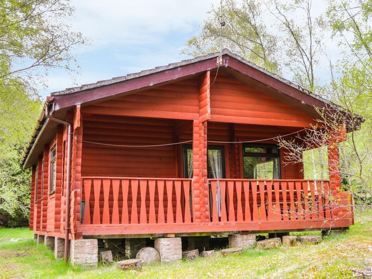 Otter Lodge Strathpeffer Zewnętrze zdjęcie